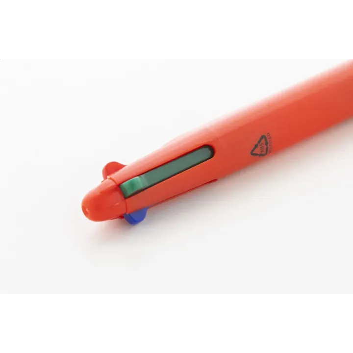 RABS 4-colour ballpoint pen - AP800140 (ANDA#05)
